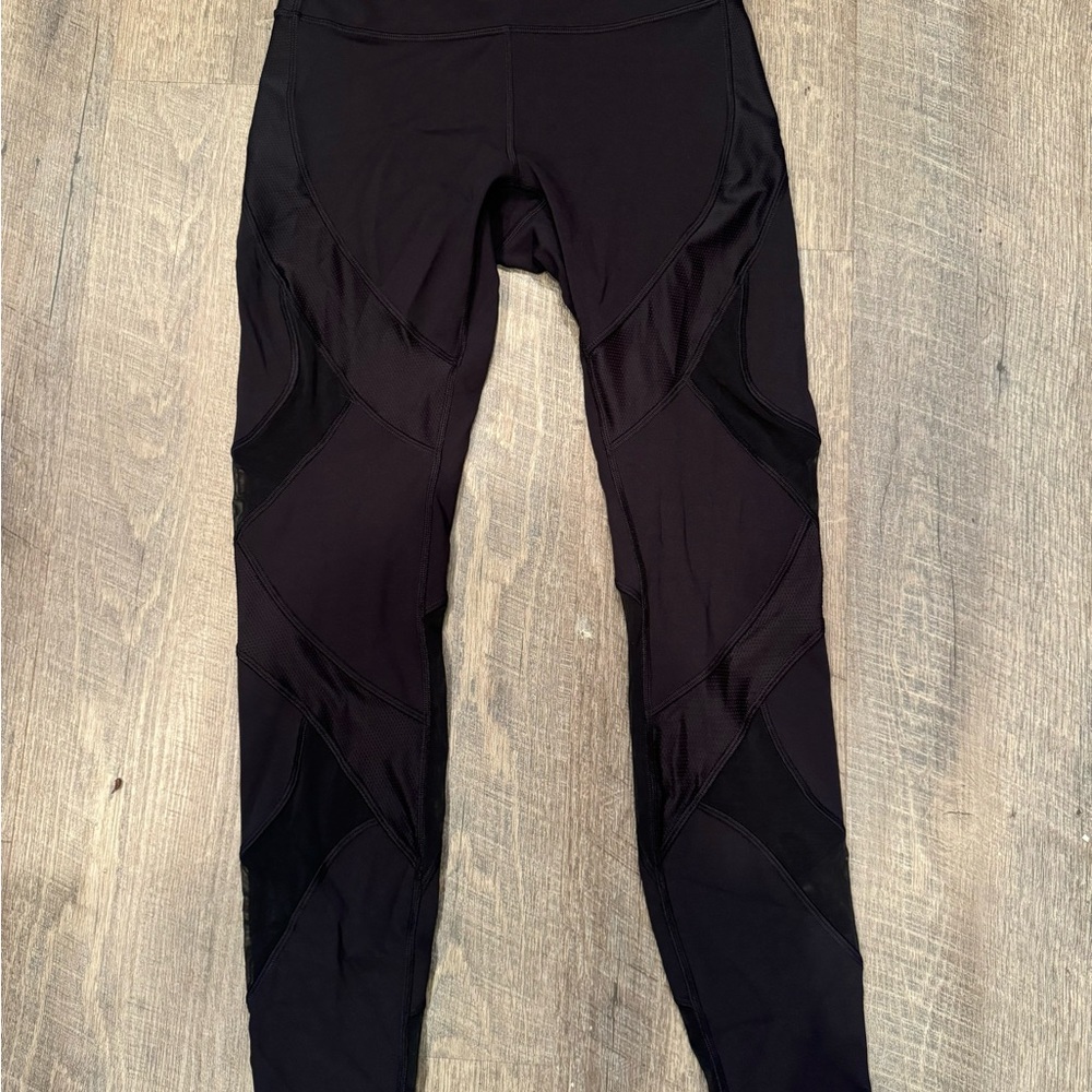 Lululemon Black Leggings